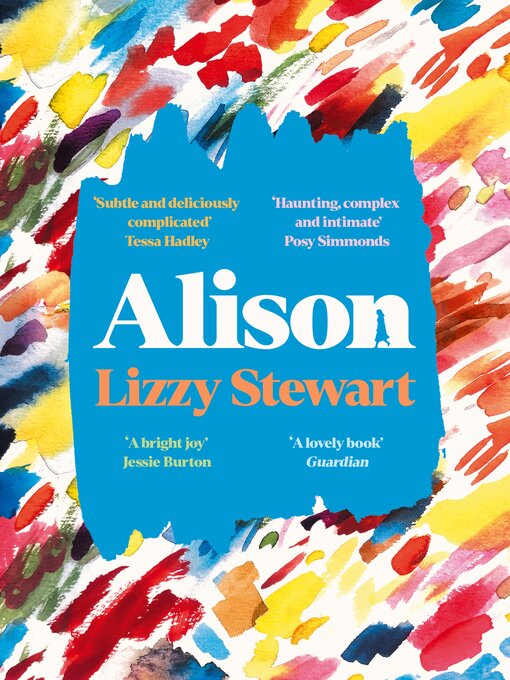 Title details for Alison by Lizzy Stewart - Available
